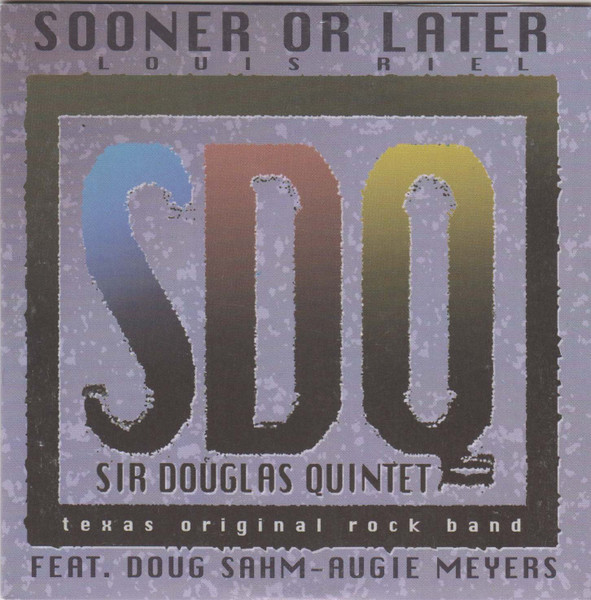 Sooner Or Later
