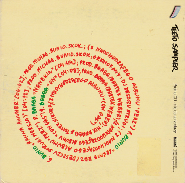 Asfalt Sampler / Teeto Sampler