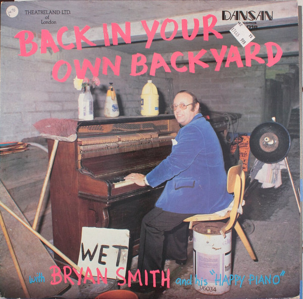 Back In Your Own Backyard