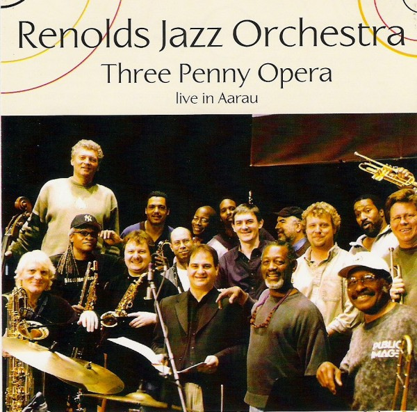 Three Penny Opera - Live In Aarau