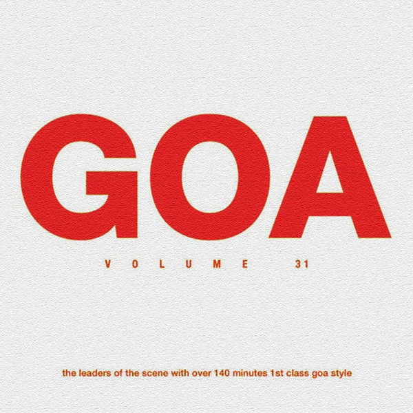 Goa Volume 31