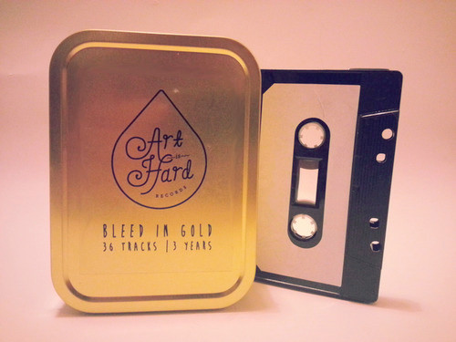 Bleed In Gold