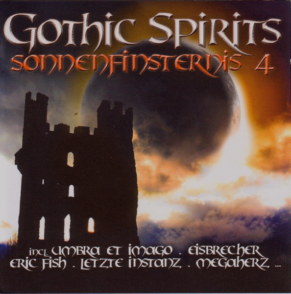 Gothic Spirits (Sonnenfinsternis 4)