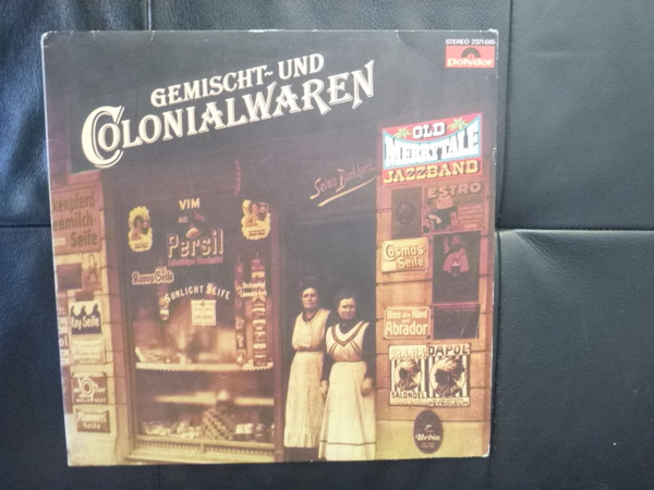 Gemischt- Und Colonialwaren