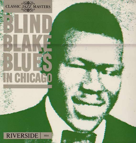 Blues In Chicago