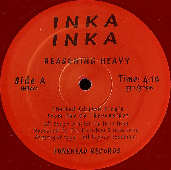 Reasoning Heavy / Loss Of Identity
