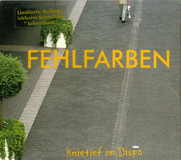 Knietief Im Dispo