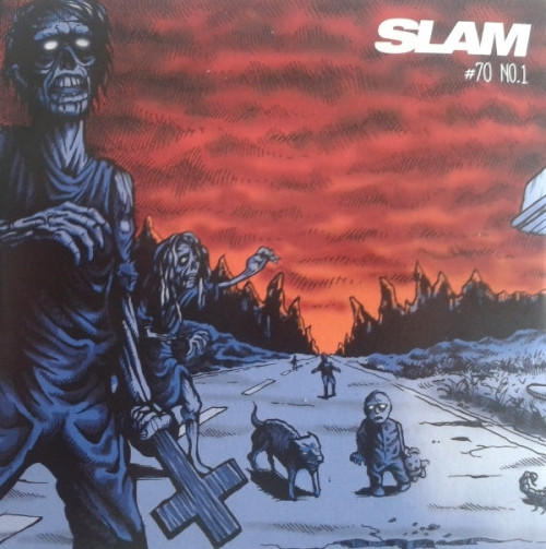 SLAM #70 No.1