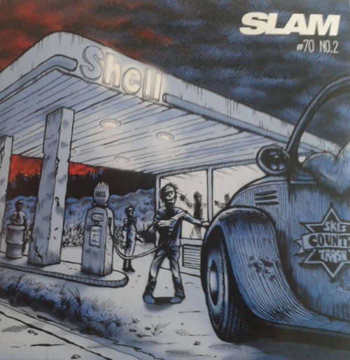 SLAM #70 No.2