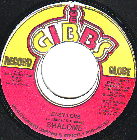 Easy Love