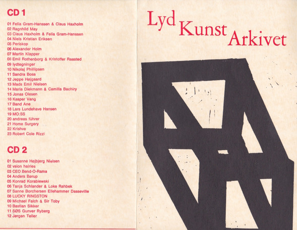 Lydkunst Arkivet