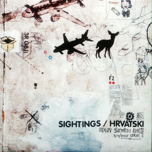 Split Seven Inch