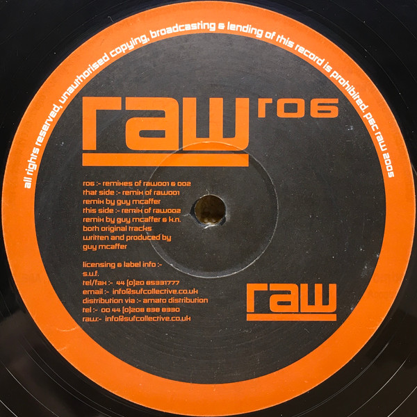 RAW R06