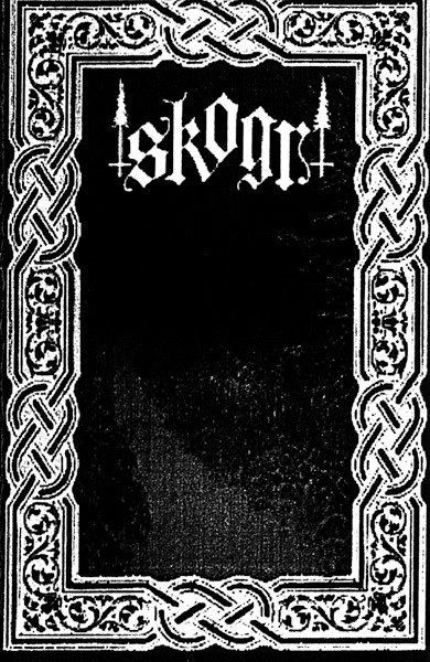 Skógr