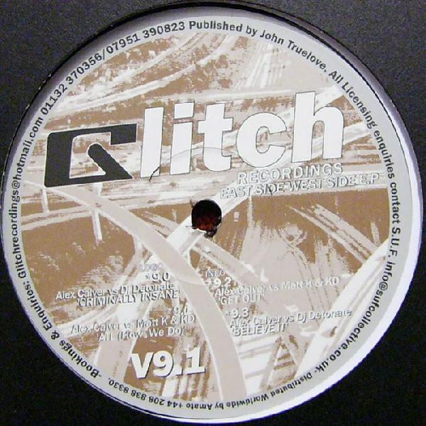 East Side West Side E.P
