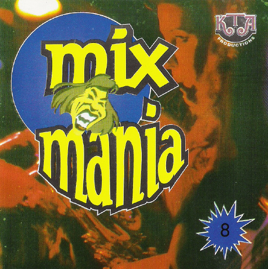 Mix Mania Vol. 8