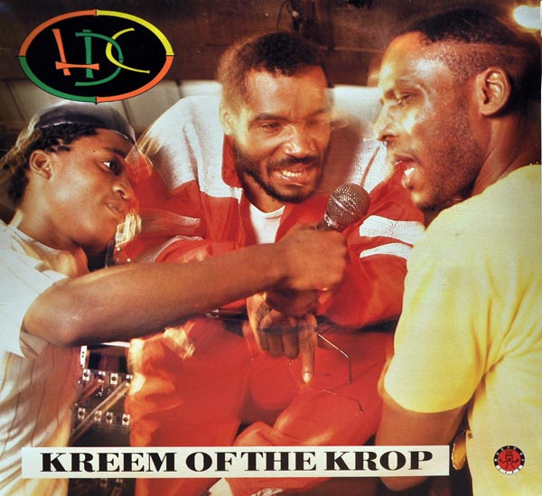 Kreem Of The Krop