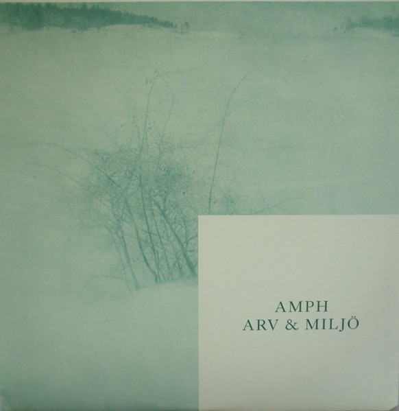 Amph / Arv & Miljö