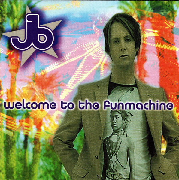 Jordy Birch's Fun Machine