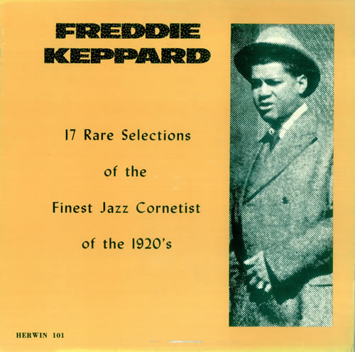 17 Rare Selections Of The Finest Jazz Cornetist Of The 1920's