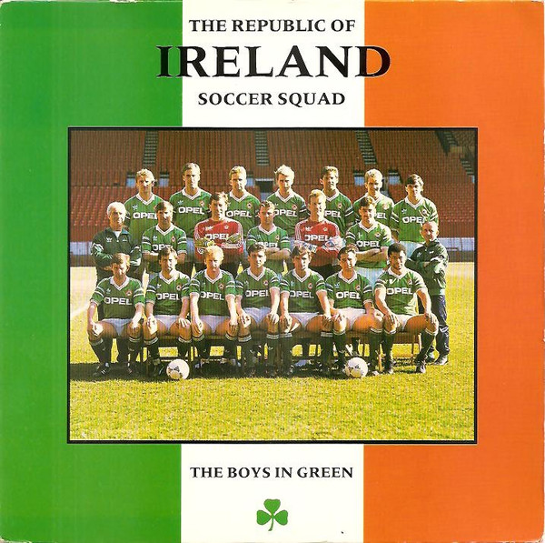 The Boys In Green
