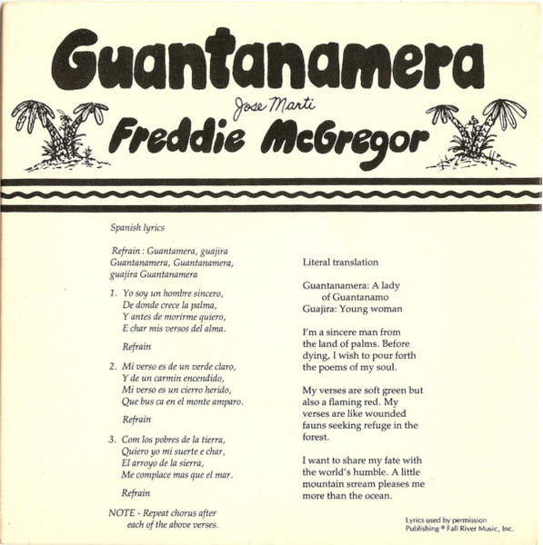 Guantanamera