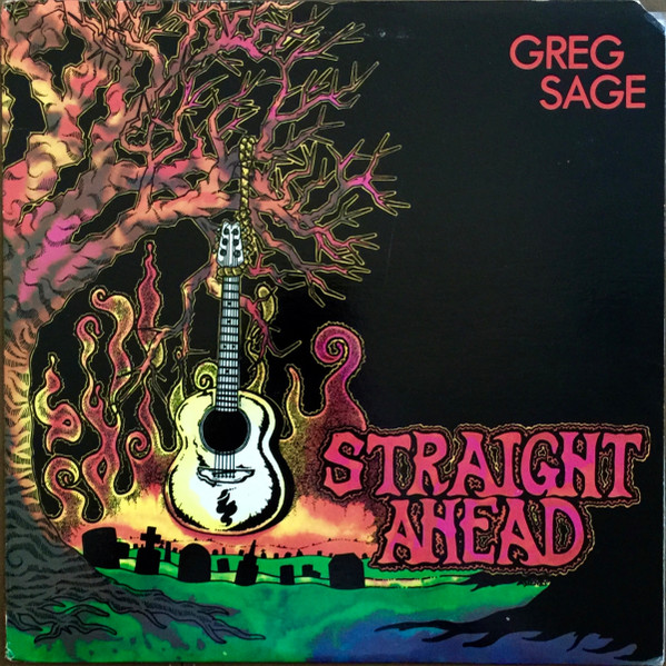 Straight Ahead