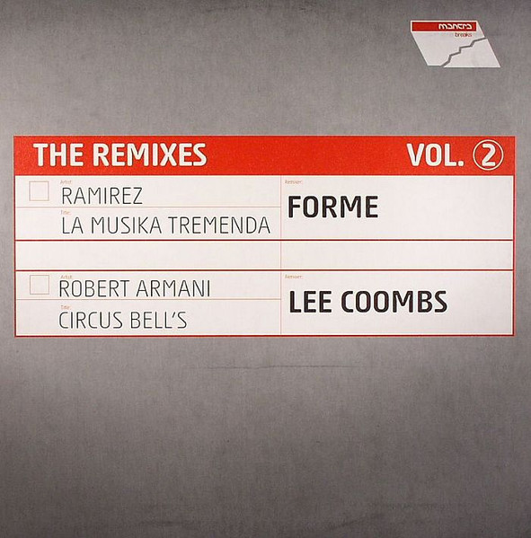 The Remixes Vol. 2