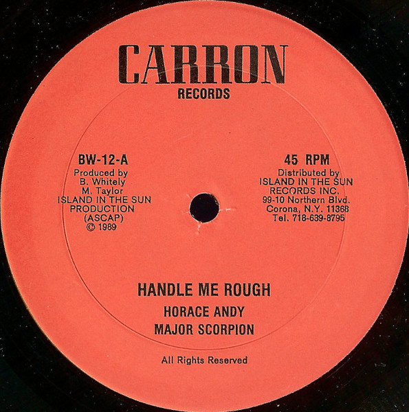 Handle Me Rough