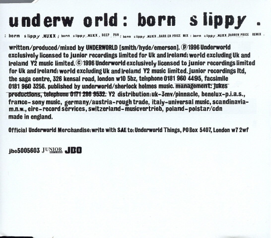 Born Slippy