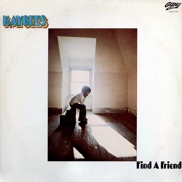 Find A Friend