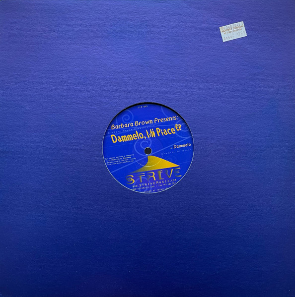 Dammelo, Mi Piace EP