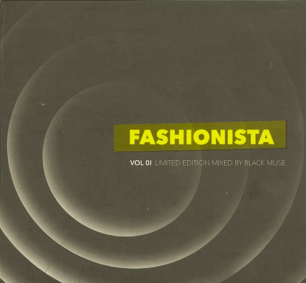 Fashionista Vol 01