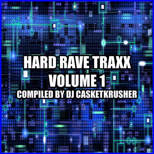 Hard Rave Traxx, Volume 1