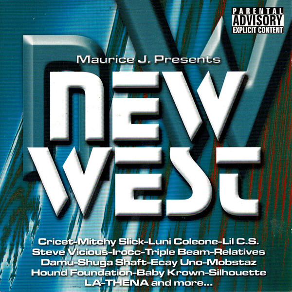 Maurice J. Presents - New West