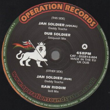 Jah Soldier