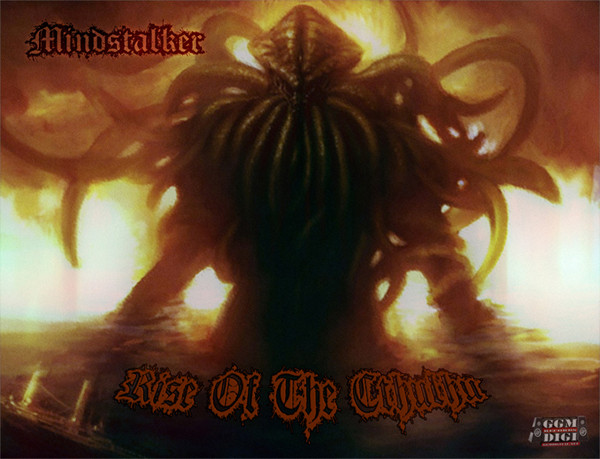 Rise Of The Cthulhu