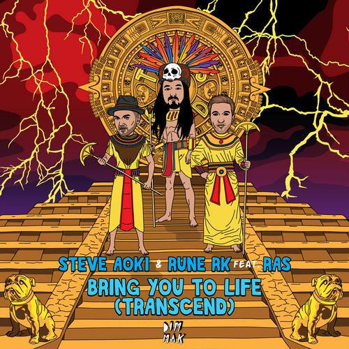 Bring You To Life (Transcend)