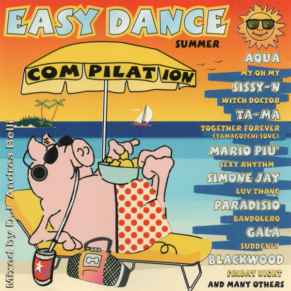 Easy Dance Summer Compilation