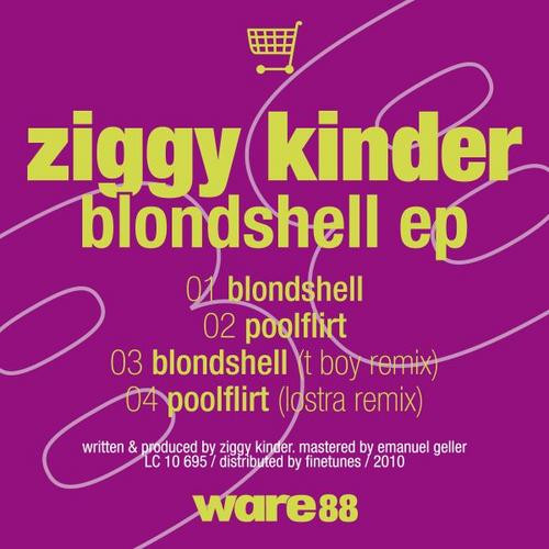 Blondshell EP