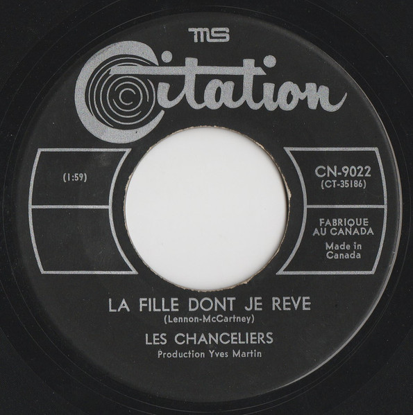 Oogum Boogum / La Fille Dont Je Reve