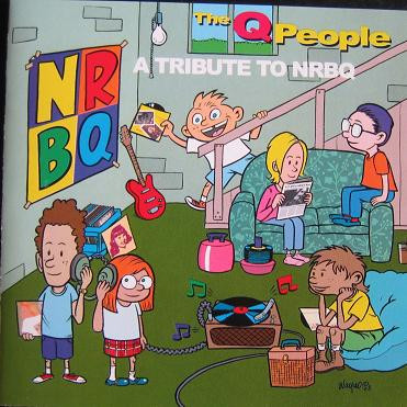 The Q People - A Tribute To NRBQ