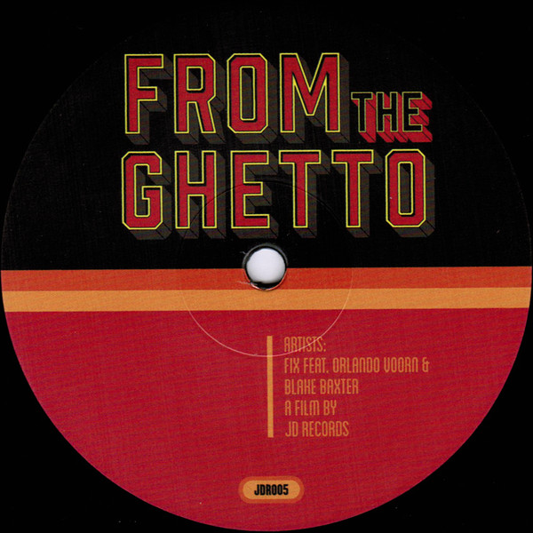 From The Ghetto