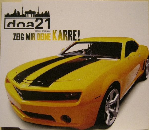 Zeig Mir Deine Karre!