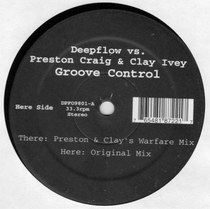 Groove Control