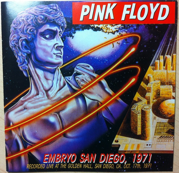 Embryo San Diego, 1971