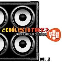 ¿Cuál Es Tu Rock? Mi Primera Caja De Música Vol. 2