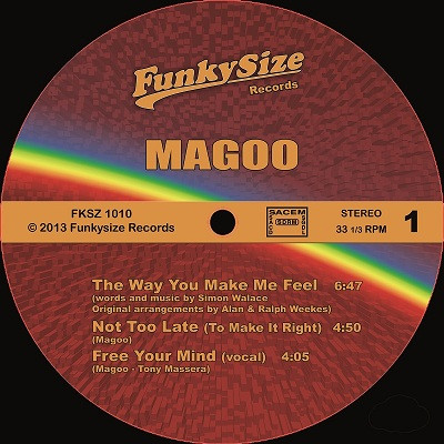 The Way You Make Me Feel