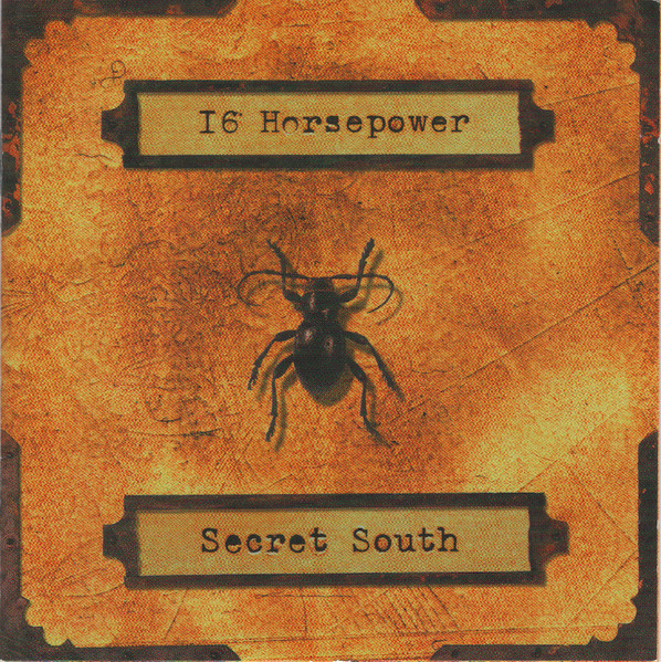Secret South