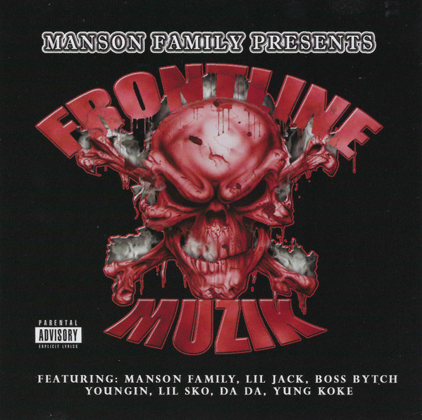 Frontline Muzik: Face Tha Muzik